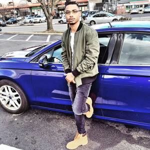 Meet your Posher, Darius